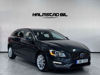 Volvo V60 D4 Geartronic Momentum S&V-Hjul RESERVERAD