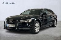 Audi A6 Avant 2.0 TDI S Tronic S-Line 190hk Läder P-sensor