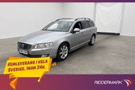 Volvo V70 D4 181hk AWD Classic, Momentum Kamera Värmare Drag