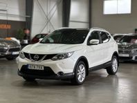 Nissan Qashqai 1.6 dCi Navi Pano 360° Kamera Drag 130hk