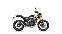 Triumph NEW SCRAMBLER 400 XC