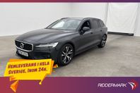 Volvo V60 D4 190hk AWD R-Design Pano 360 VOC Värm H/K Drag