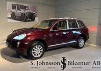 Porsche Cayenne TipTronic S V8 Svensksåld Drag 2 Ägare