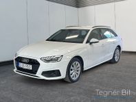 Audi A4 Avant 40 TDI Quattro S Tronic Navi Drag Kamrem-Bytt