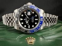 Rolex Gmt-Master II Batman/Batgirl Fullset Toppskick 2022