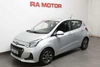 Hyundai i10 1,0 blue 67hk Trend 5D CarPlay P-sensor