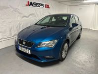 Seat Leon 1.2 TSI STYLE 110 HK AUTOMAT LÅGMIL Euro 6