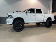 Dodge Ram 1500 Crew Cab Höjd 9"