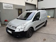 Citroën Berlingo  1,6 HDi Ny besiktiad Dragkrok