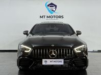 Mercedes-Benz AMG GT 43 4-dörrars Coupé 4MATIC+ AMG