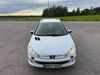 Peugeot 206 SW 1.6 XS Euro 4