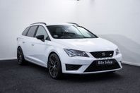 Seat Leon ST Cupra 2.0 TSI Milltek