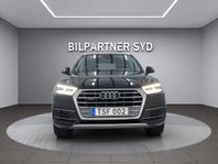 Audi Q5 2.0 TDI quattro S Tronic CockPit Navi Skinn S+V Hjul