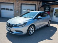 Opel Astra Enjoy 5d 1.4T 125hk MT6 Pluspaket / 17" LM