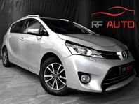 Toyota Verso 1.8 Valvematic Business 7-sits Dragkrok 147hk