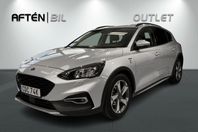 Ford Focus Active 1.0 EcoBoost ST-Line/Nybilsgaranti 2år