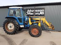 Ford 7700 4WD TRIMA LASTARE