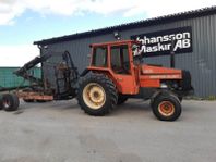 Valmet 505 MED TIMMERVAGN