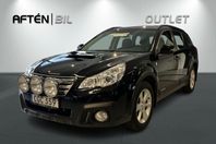Subaru Outback 2.0 4WD Lineartronic Business/M-värm/Dragkrok