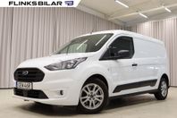 Ford Transit  Connect 100HK L2 Automat Drag Värmare Leasebar