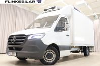 Mercedes-Benz Sprinter 316 Automat Volymskåp BG-Lyft Kylbil