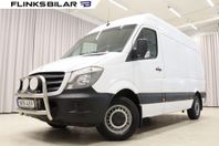 Mercedes-Benz Sprinter 129HK Drag Värmare Frontbåge M-Värmar