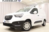 Opel Combo 100HK L2 Drag Värmare Backkamera 6850Mil EnÄgare