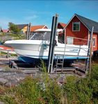 Arvor 215 med 100hk VW Diesel 2005