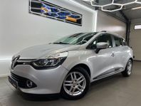Renault Clio Sport Tourer 0.9 TCe Manuell, 90hk