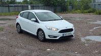 Ford Focus 1.5 TDCi ECOnetic Trend Euro 6 besiktigad