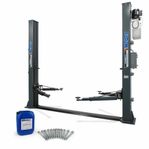 WEBER SOMMARREA  2-PELARLYFT QSD-4000A med Bult o Olja