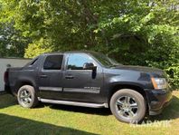 Chevrolet Avalanche