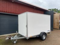 Ny Saris skåptrailer 306 154 1500kg