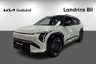 Kia EV3 GT Line FWD Long Range 81.4 kWh 204Hk