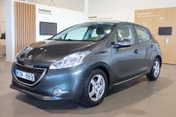 Peugeot 208 1.2 VTi 82HK Urbansoul Panorama M-Värme PDC