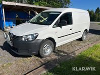 Volkswagen Caddy Maxi Panel Van 1.6 TDI DPF