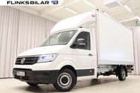 Volkswagen Crafter 4Motion 177HK Volymskåp BG-Lyft Momsbil