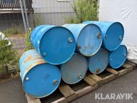 Tomma tunnor 7 st