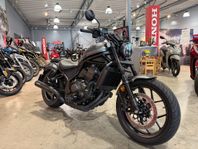 Honda CMX1100 Rebel #Endast 30mil & Miller slipon#