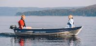 LINDER 410 Fishing med Suzuki DF 2,5