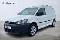 Volkswagen Caddy Maxi Panel Van 1.6 TDI 102hk / Drag Värmare