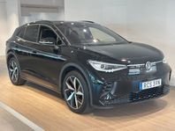 Volkswagen ID.4 GTX DEMO 4MOTION 340 hk 77 kWh Drag Värmare