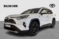 Toyota RAV4 Hybrid AWD-i 2,5 EXECUTIVE PREMIUMPAKET & JBL
