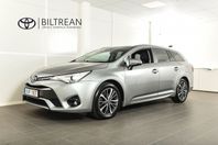 Toyota Avensis Kombi 1.8 Automat Active Plus Drag M-Värmare