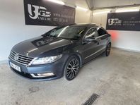Volkswagen CC 5-seater 2.0 TDI DPF BMT 4Motion Euro 5