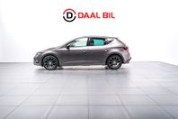 Seat Leon FR 150HK BACKKAMERA DRAGKROK ACC CARPLAY