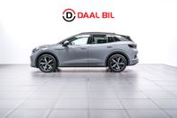 Volkswagen ID.4 GTX 4M 299HK KOMFORT P-VÄRM B-KAM DRAG