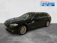 BMW 520 d Touring Manuell, 184hk