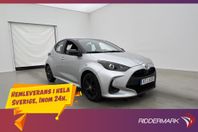 Toyota Yaris Hybrid CVT 116hk Active Kamera Låg-skatt