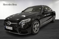 Mercedes-Benz C C 220 D COUPÉ / AMG